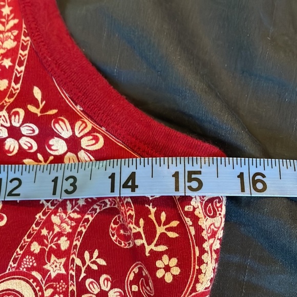 Tommy Hilfiger Boho Tank - Picture 3 of 4